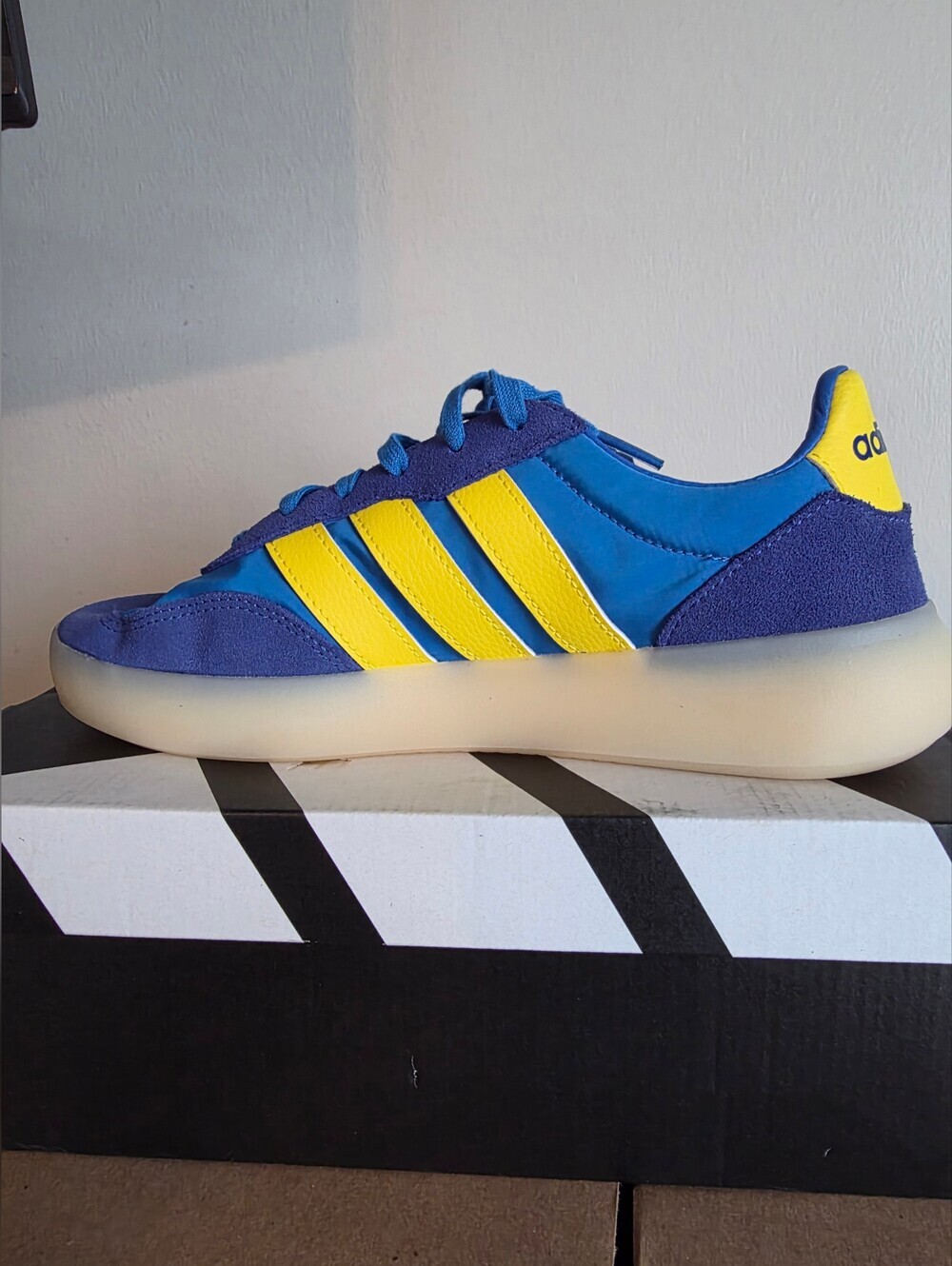 Adidas Barreda Decode Men's Size 7.5
